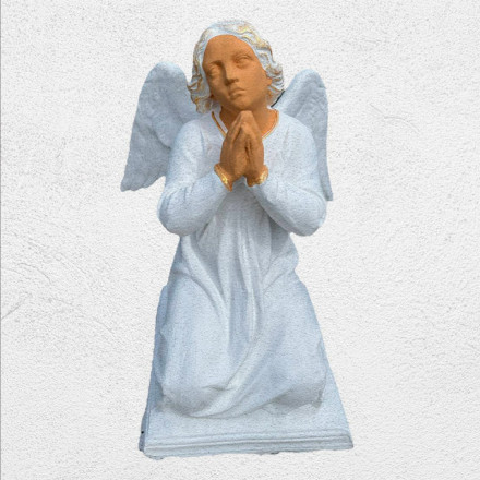 Ангел в молитве