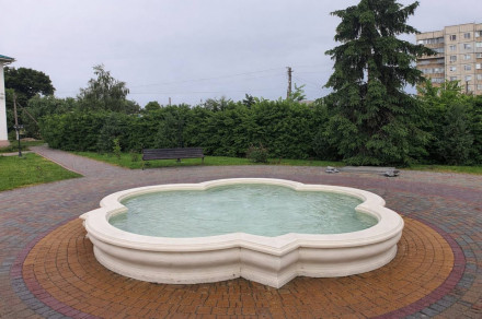 Басейн "Європа"