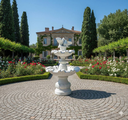 Хвилястий 2-х ярусний