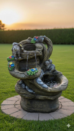 Фонтан "Джерело"